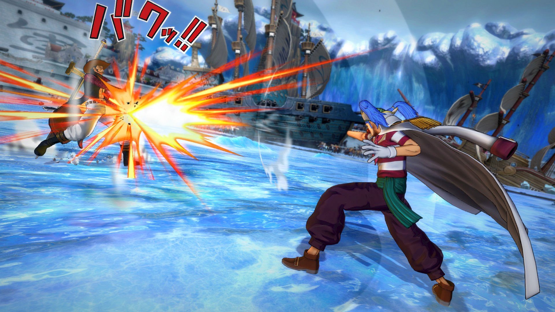 One Piece: Burning Blood - Imagen 2